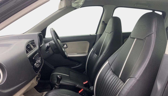 2018 Maruti Alto K10 VXI, Petrol, Manual, 64,484 km, Right Side Front Door Cabin
