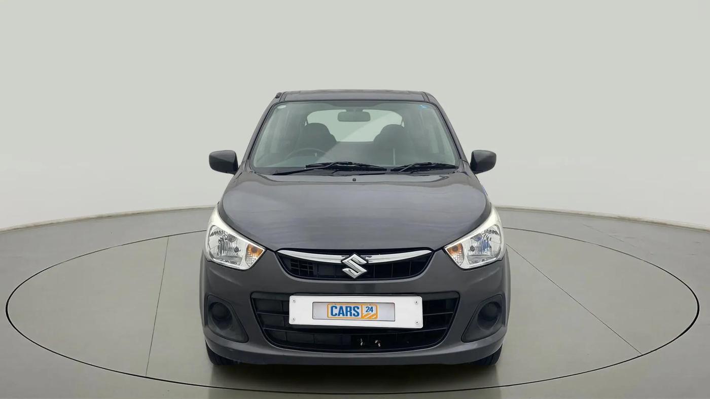 2018 Maruti Alto K10 VXI, Petrol, Manual, 64,484 km, Front