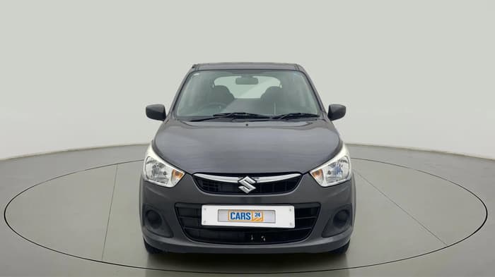 2018 Maruti Alto K10 VXI, Petrol, Manual, 64,484 km, Front