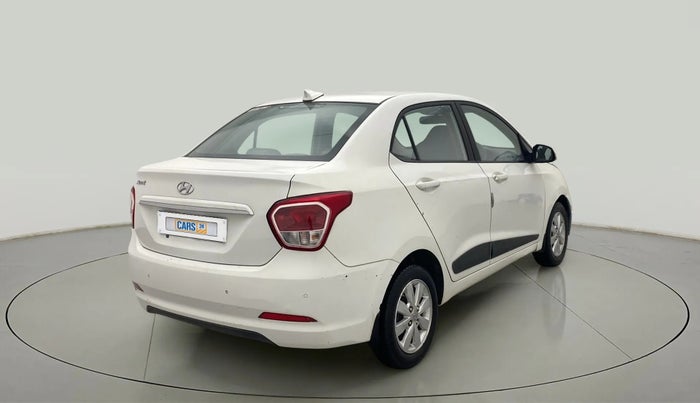 2015 Hyundai Xcent S (O) 1.2, Petrol, Manual, 94,371 km, Right Back Diagonal