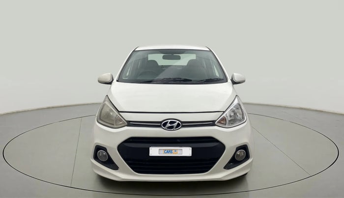 2015 Hyundai Xcent S (O) 1.2, Petrol, Manual, 94,371 km, Front