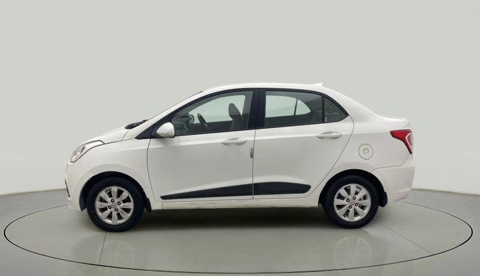 2015 Hyundai Xcent S (O) 1.2, Petrol, Manual, 94,371 km, Left Side