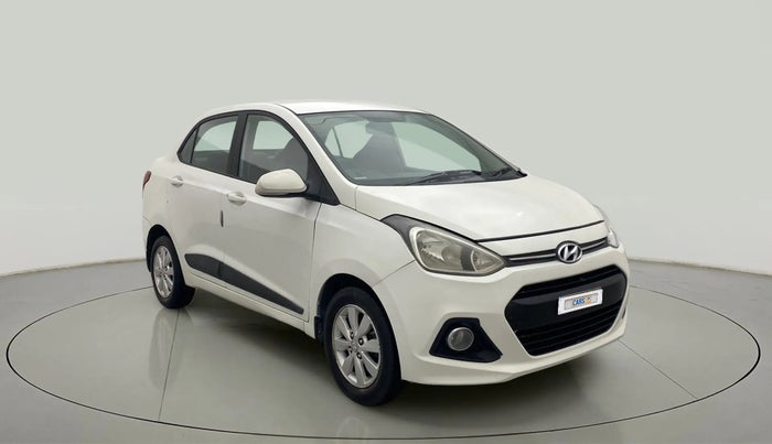 2015 Hyundai Xcent S (O) 1.2, Petrol, Manual, 94,371 km, Right Front Diagonal