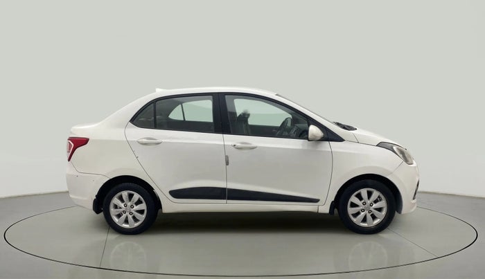 2015 Hyundai Xcent S (O) 1.2, Petrol, Manual, 94,371 km, Right Side View