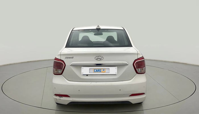 2015 Hyundai Xcent S (O) 1.2, Petrol, Manual, 94,371 km, Back/Rear