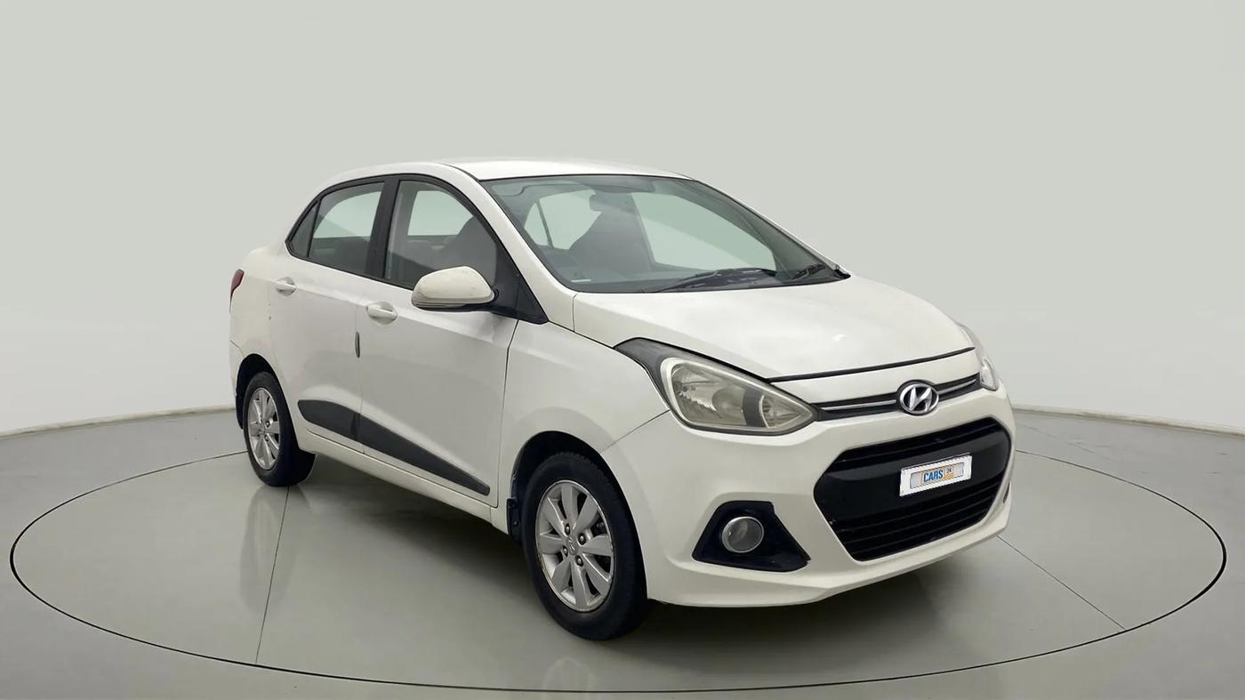 2015 Hyundai Xcent S (O) 1.2, Petrol, Manual, 94,371 km, SRP