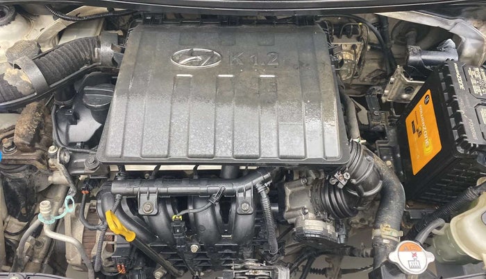 2015 Hyundai Xcent S (O) 1.2, Petrol, Manual, 94,371 km, Open Bonet