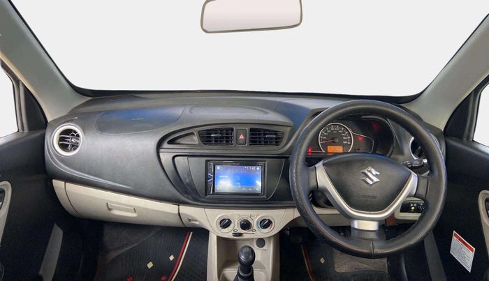 2022 Maruti Alto LXI OPT CNG, CNG, Manual, 26,228 km, Dashboard