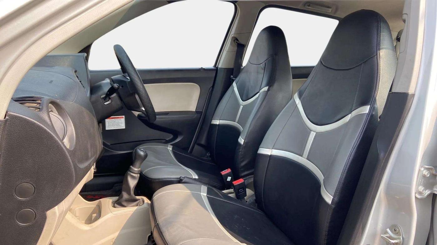 2022 Maruti Alto LXI OPT CNG, CNG, Manual, 26,527 km, Right Side Front Door Cabin