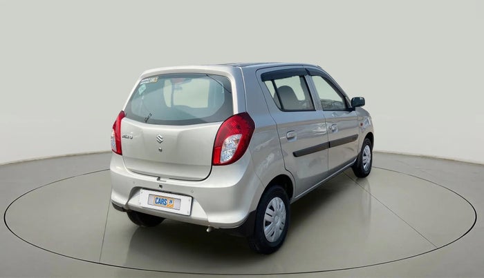 2022 Maruti Alto LXI OPT CNG, CNG, Manual, 26,228 km, Right Back Diagonal