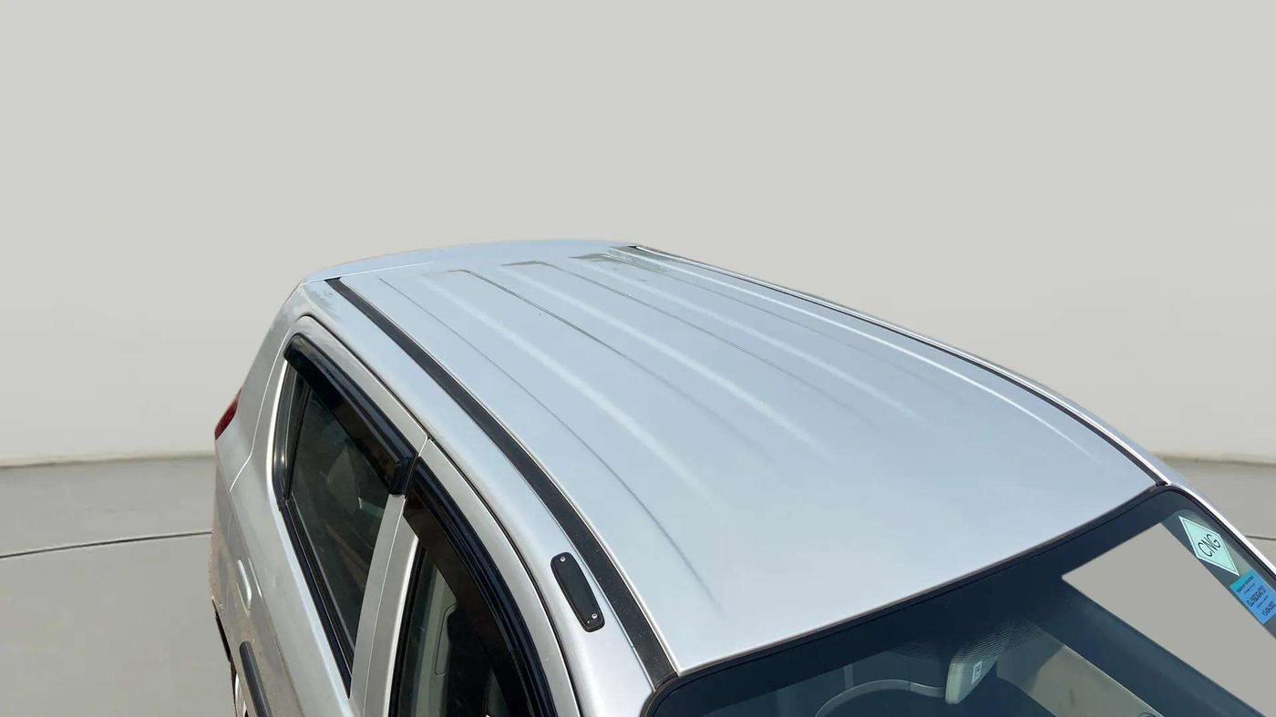 2022 Maruti Alto LXI OPT CNG, CNG, Manual, 26,527 km, Roof