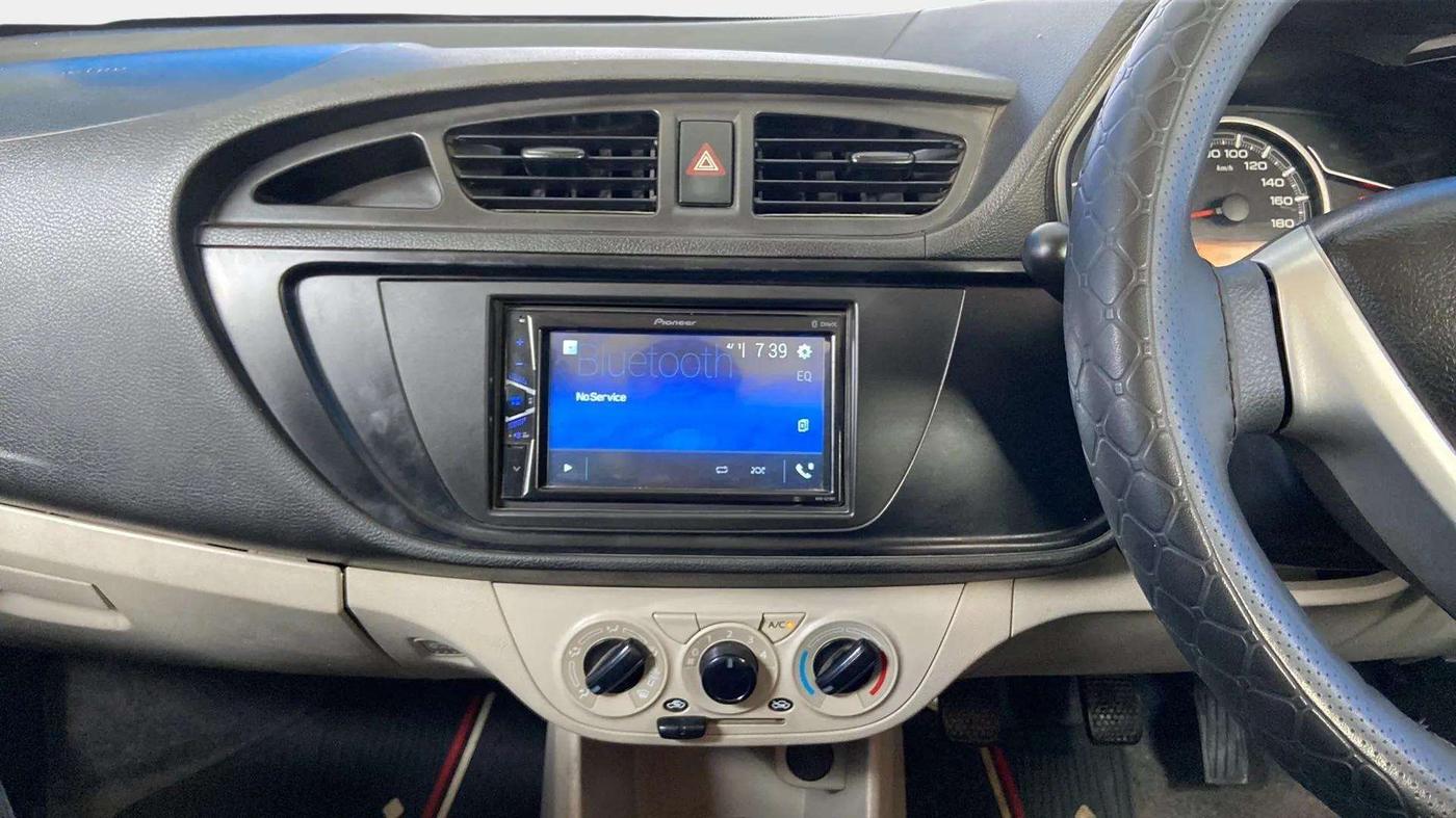 2022 Maruti Alto LXI OPT CNG, CNG, Manual, 26,527 km, Air Conditioner
