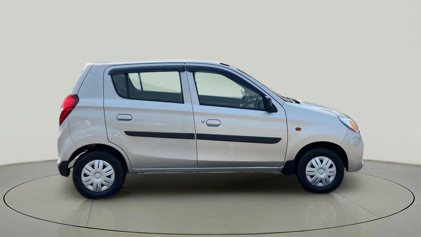 2022 Maruti Alto LXI OPT CNG, CNG, Manual, 26,527 km, Right Side View