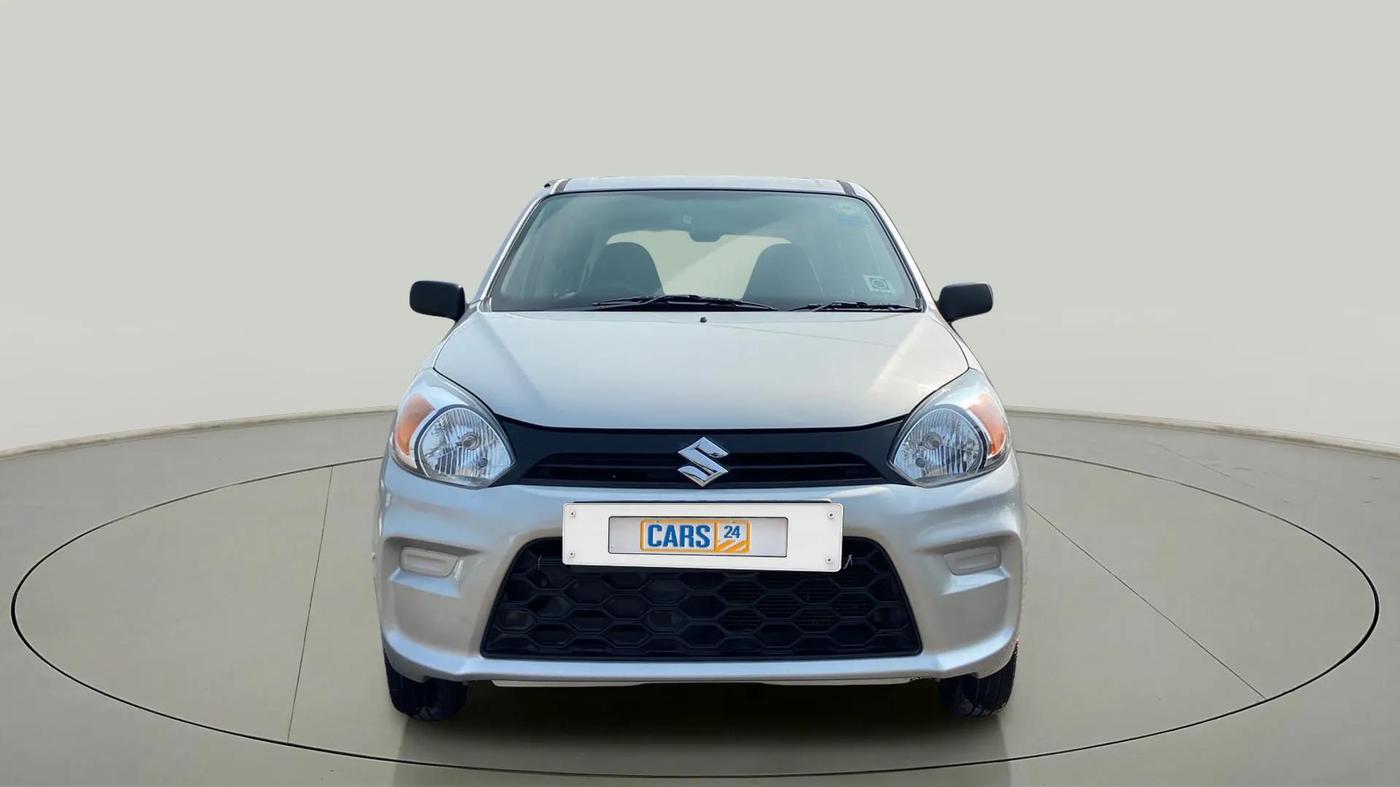 2022 Maruti Alto LXI OPT CNG, CNG, Manual, 26,527 km, Front