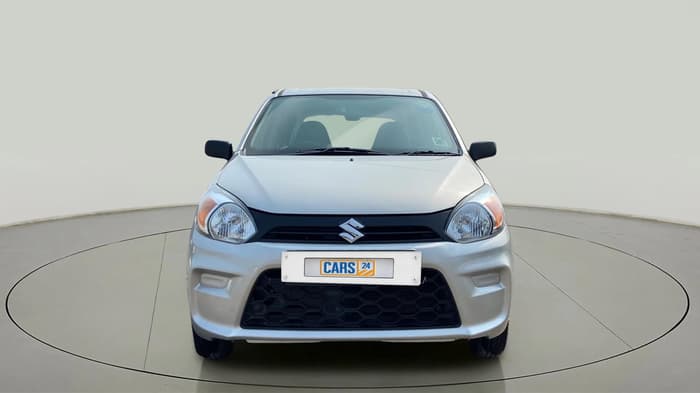 2022 Maruti Alto LXI OPT CNG, CNG, Manual, 26,527 km, Front