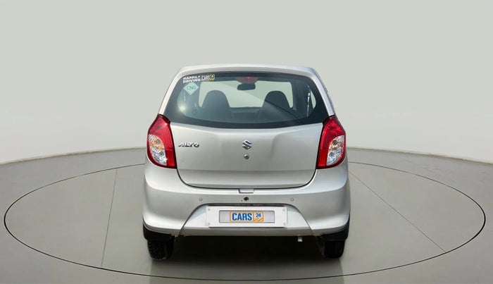 2022 Maruti Alto LXI OPT CNG, CNG, Manual, 26,228 km, Back/Rear