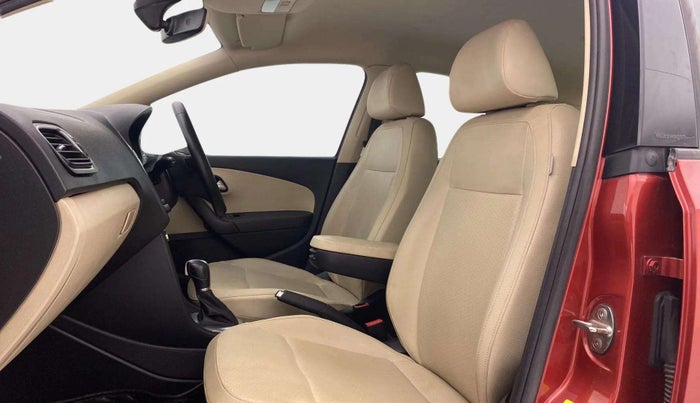 2021 Volkswagen Vento HIGHLINE PLUS 1.0L TSI AT, Petrol, Automatic, 45,366 km, Right Side Front Door Cabin