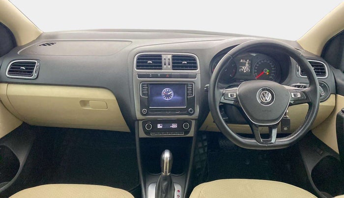 2021 Volkswagen Vento HIGHLINE PLUS 1.0L TSI AT, Petrol, Automatic, 45,366 km, Dashboard