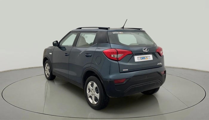 2022 Mahindra XUV300 W6 1.2 PETROL AMT, Petrol, Automatic, 25,753 km, Left Back Diagonal