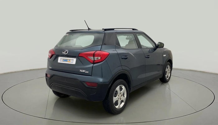 2022 Mahindra XUV300 W6 1.2 PETROL AMT, Petrol, Automatic, 25,753 km, Right Back Diagonal