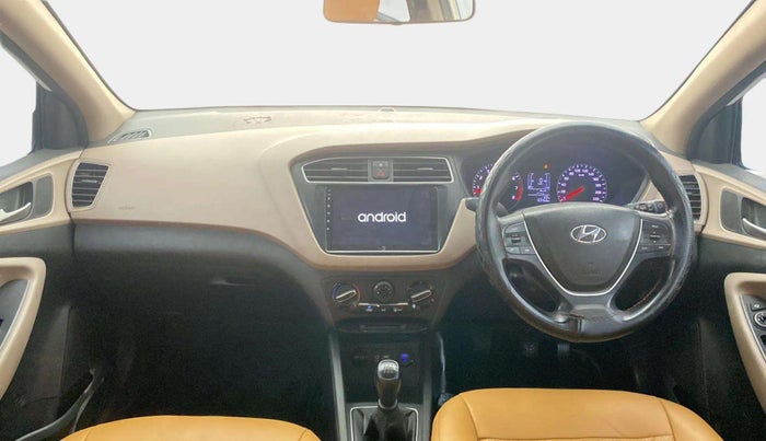 2019 Hyundai Elite i20 SPORTZ PLUS 1.2, CNG, Manual, 83,733 km, Dashboard