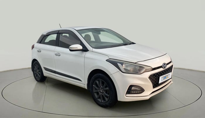 2019 Hyundai Elite i20 SPORTZ PLUS 1.2, CNG, Manual, 83,733 km, Right Front Diagonal