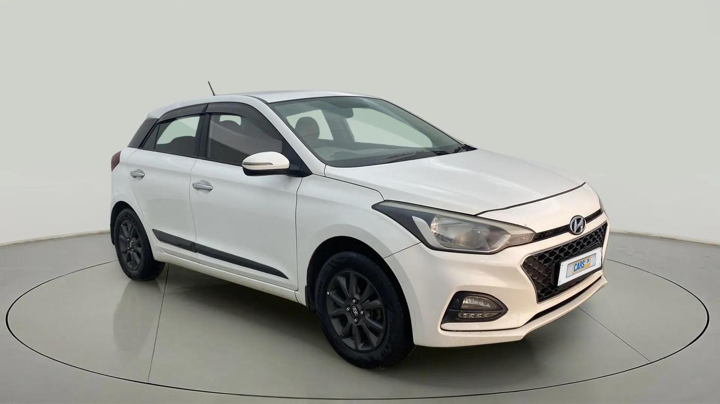 2019 Hyundai Elite i20 SPORTZ PLUS 1.2, CNG, Manual, 84,022 km, SRP