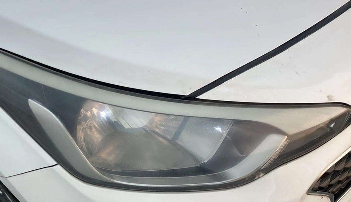 2019 Hyundai Elite i20 SPORTZ PLUS 1.2, CNG, Manual, 83,733 km, Right headlight - Daytime running light not functional