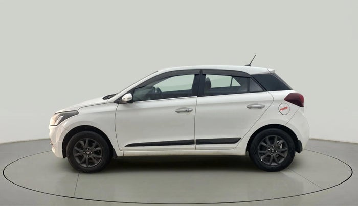 2019 Hyundai Elite i20 SPORTZ PLUS 1.2, CNG, Manual, 83,733 km, Left Side