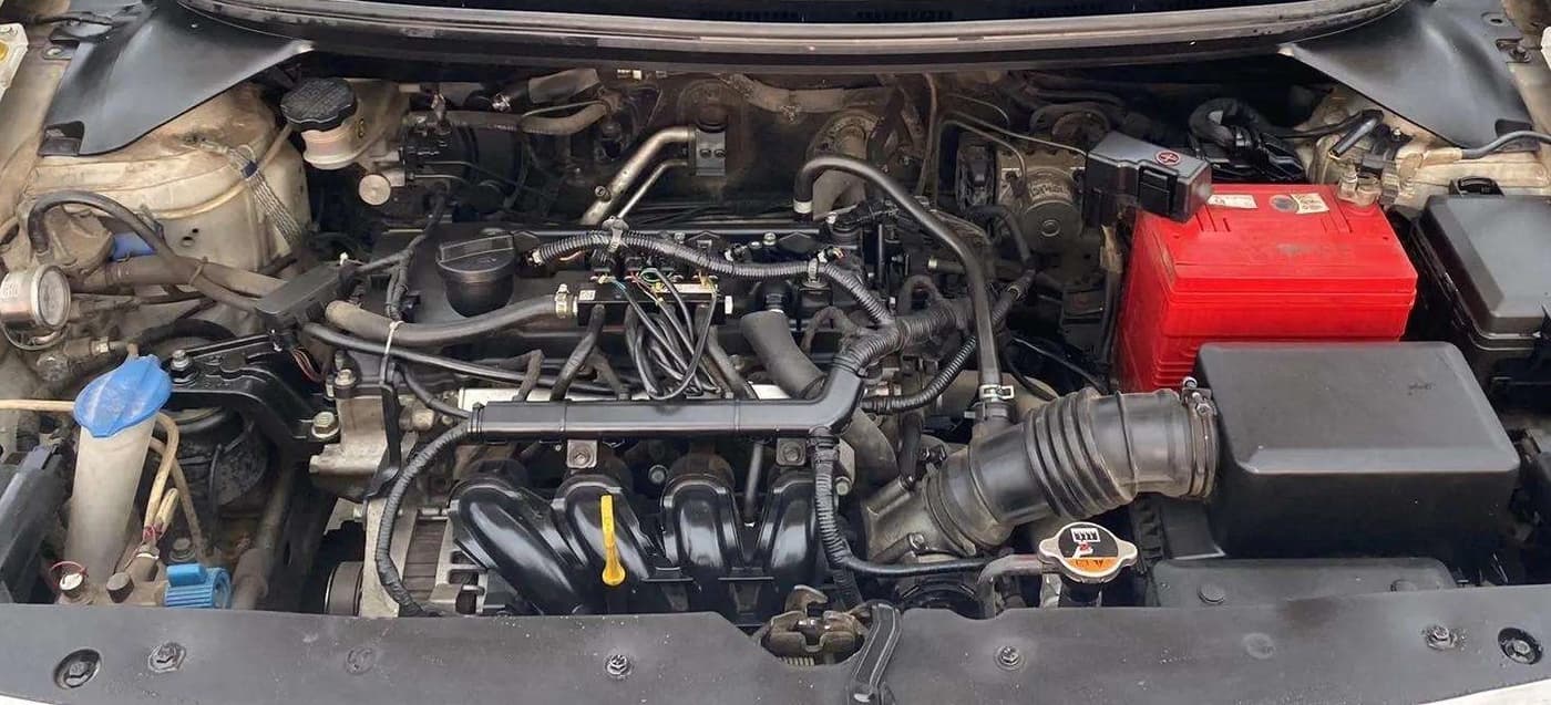2019 Hyundai Elite i20 SPORTZ PLUS 1.2, CNG, Manual, 84,022 km, Open Bonet