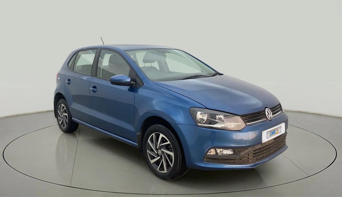 2017 Volkswagen Polo COMFORTLINE 1.2L, Petrol, Manual, 69,798 km, SRP