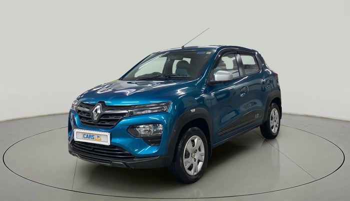 2022 Renault Kwid RXT 1.0, Petrol, Manual, 14,513 km, Left Front Diagonal