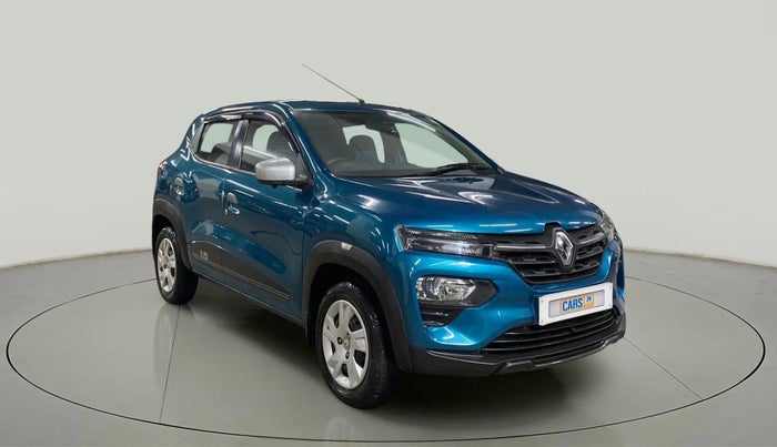 2022 Renault Kwid RXT 1.0, Petrol, Manual, 14,513 km, Right Front Diagonal