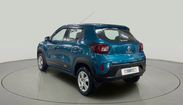 2022 Renault Kwid RXT 1.0, Petrol, Manual, 14,513 km, Left Back Diagonal