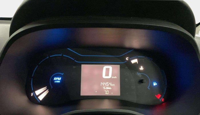 2022 Renault Kwid RXT 1.0, Petrol, Manual, 14,513 km, Odometer Image
