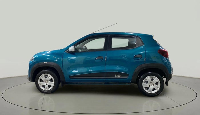 2022 Renault Kwid RXT 1.0, Petrol, Manual, 14,513 km, Left Side
