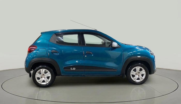 2022 Renault Kwid RXT 1.0, Petrol, Manual, 14,513 km, Right Side View