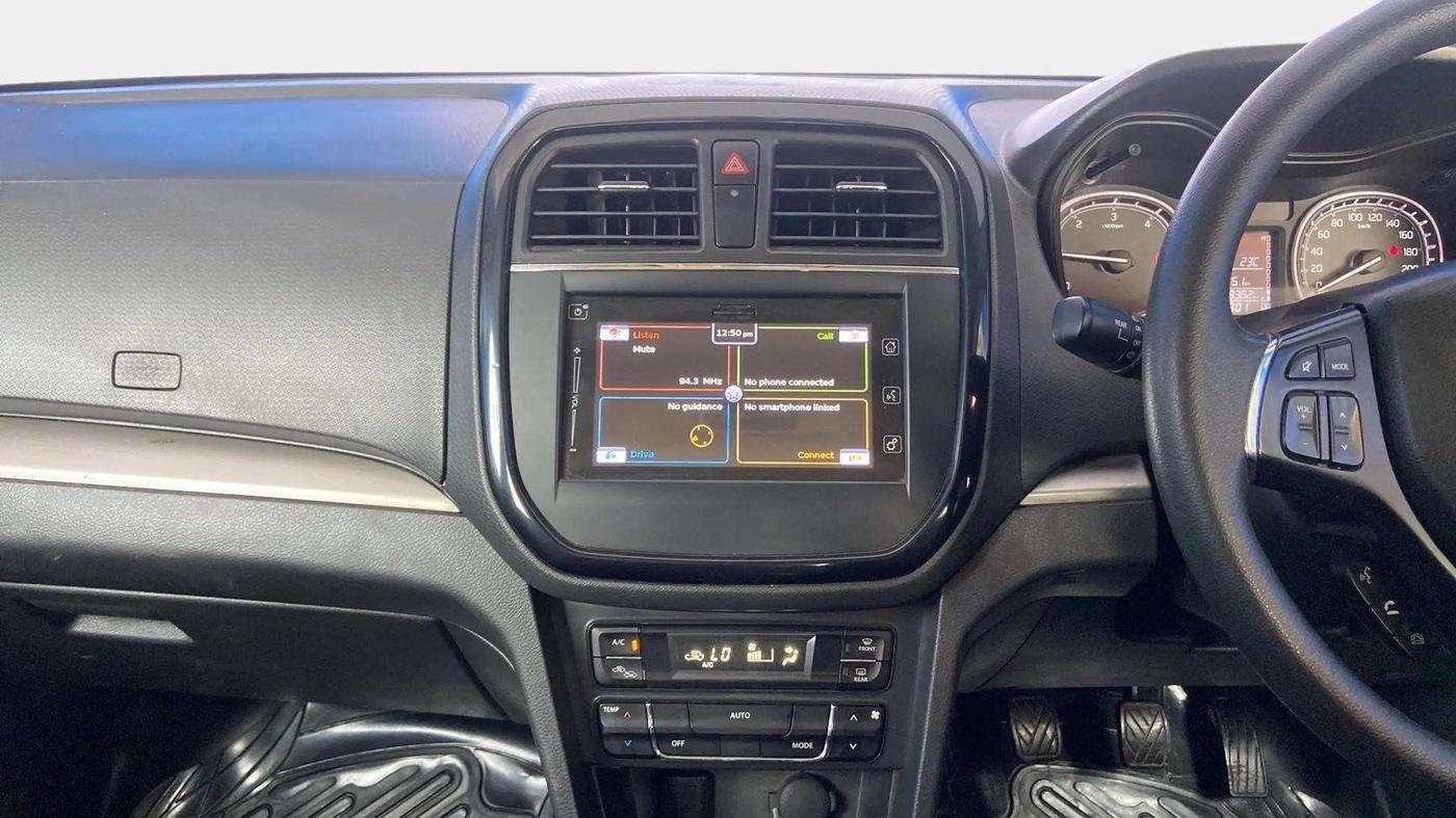 2016 Maruti Vitara Brezza ZDI PLUS, Diesel, Manual, 59,339 km, Air Conditioner