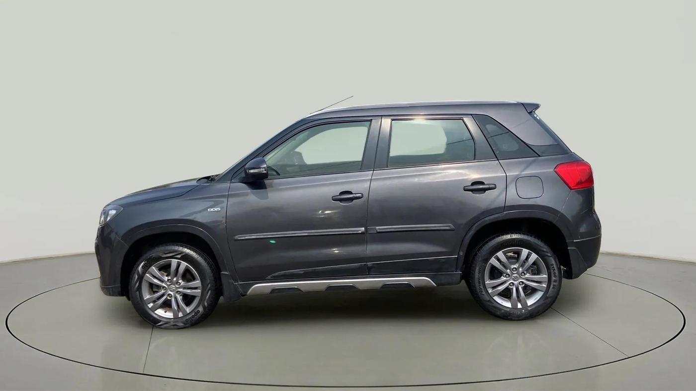 2016 Maruti Vitara Brezza ZDI PLUS, Diesel, Manual, 59,339 km, Left Side