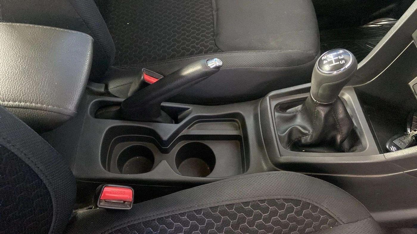 2016 Maruti Vitara Brezza ZDI PLUS, Diesel, Manual, 59,339 km, Gear Lever