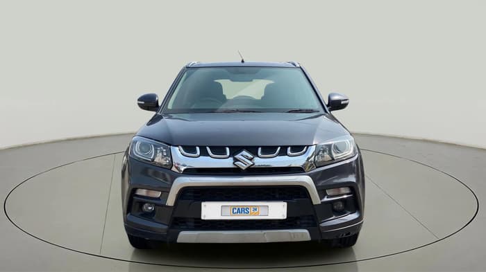 2016 Maruti Vitara Brezza ZDI PLUS, Diesel, Manual, 59,339 km, Front