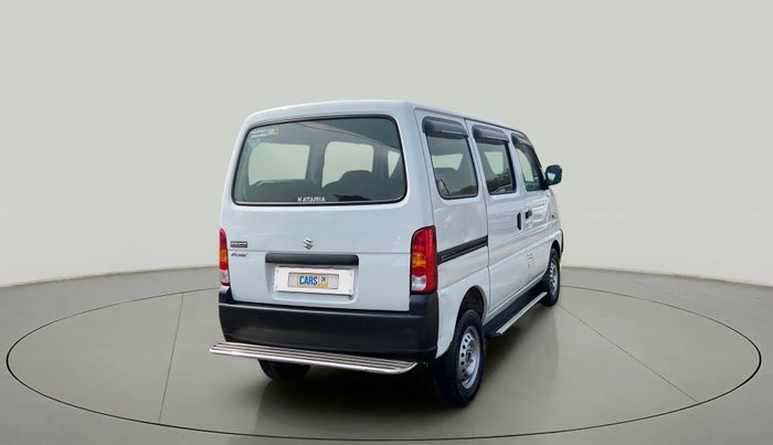 2023 Maruti Eeco 5 STR AC CNG, CNG, Manual, 16,205 km, Right Back Diagonal