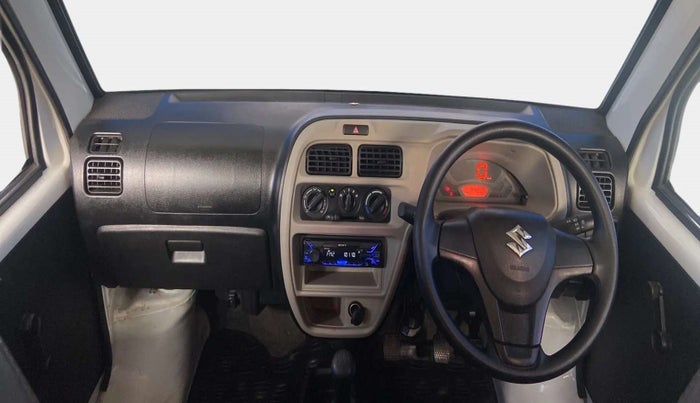 2023 Maruti Eeco 5 STR AC CNG, CNG, Manual, 16,205 km, Dashboard