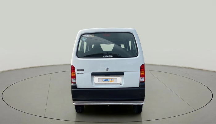 2023 Maruti Eeco 5 STR AC CNG, CNG, Manual, 16,205 km, Back/Rear