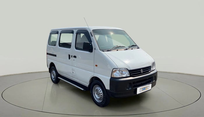 2023 Maruti Eeco 5 STR AC CNG, CNG, Manual, 16,205 km, SRP