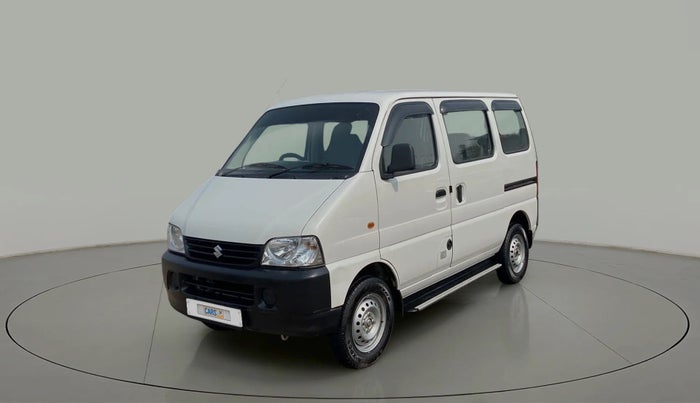 2023 Maruti Eeco 5 STR AC CNG, CNG, Manual, 16,205 km, Left Front Diagonal