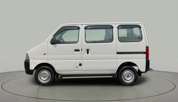 2023 Maruti Eeco 5 STR AC CNG, CNG, Manual, 16,205 km, Left Side