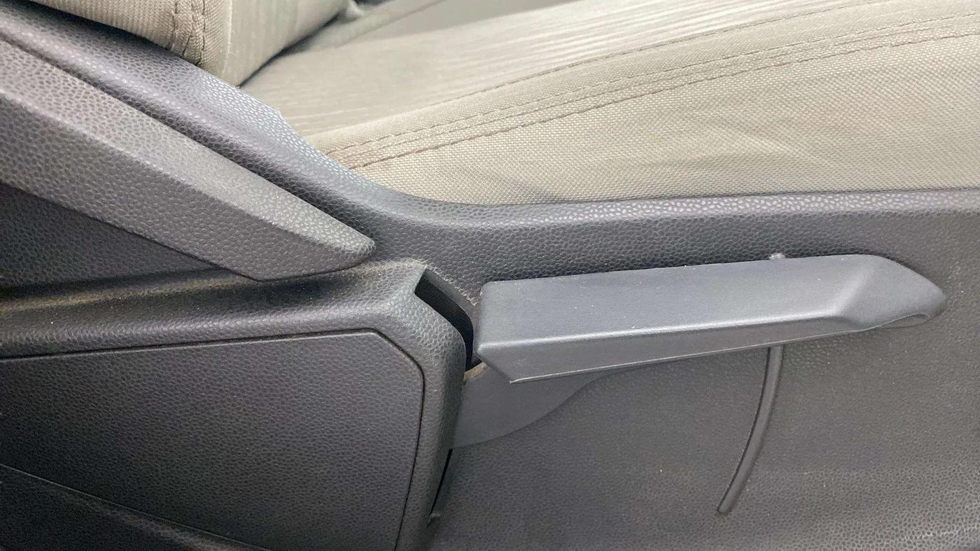 2016 Ford Ecosport TITANIUM 1.5L PETROL AT, Petrol, Automatic, 45,092 km, Driver Side Adjustment Panel