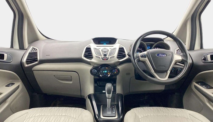 2016 Ford Ecosport TITANIUM 1.5L PETROL AT, Petrol, Automatic, 45,092 km, Dashboard