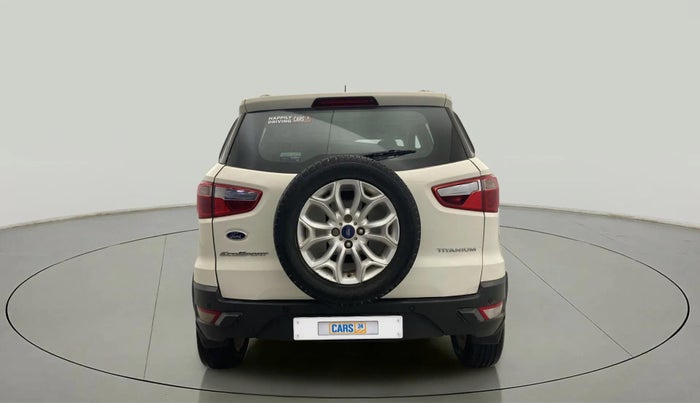 2016 Ford Ecosport TITANIUM 1.5L PETROL AT, Petrol, Automatic, 45,092 km, Back/Rear